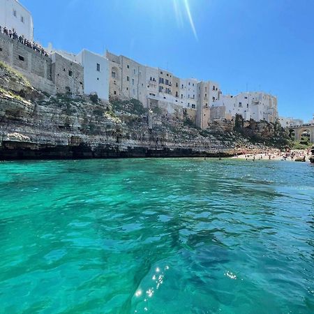 Racconti Di Pietra Panzió Conversano Kültér fotó