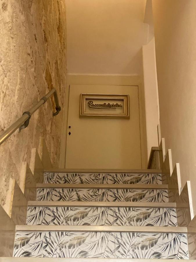 Racconti Di Pietra Panzió Conversano Kültér fotó