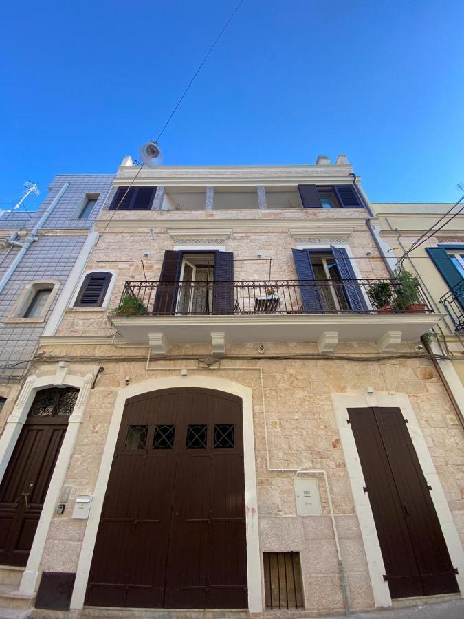 Racconti Di Pietra Panzió Conversano Kültér fotó