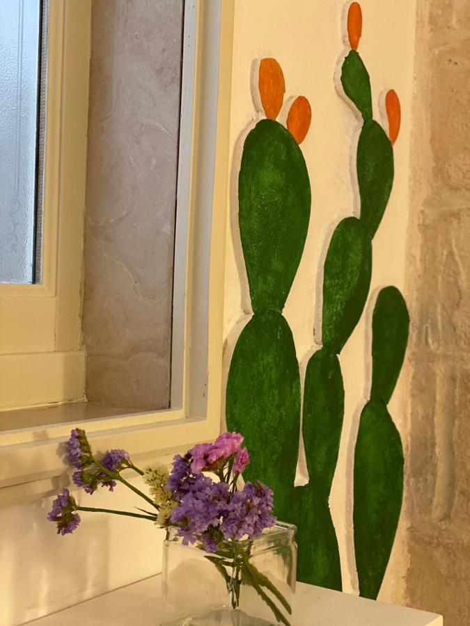 Racconti Di Pietra Panzió Conversano Kültér fotó