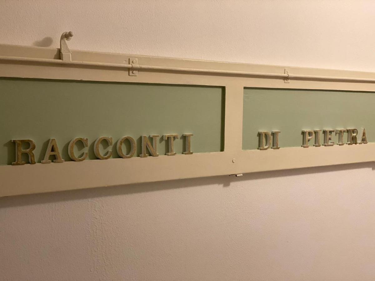 Racconti Di Pietra Panzió Conversano Kültér fotó