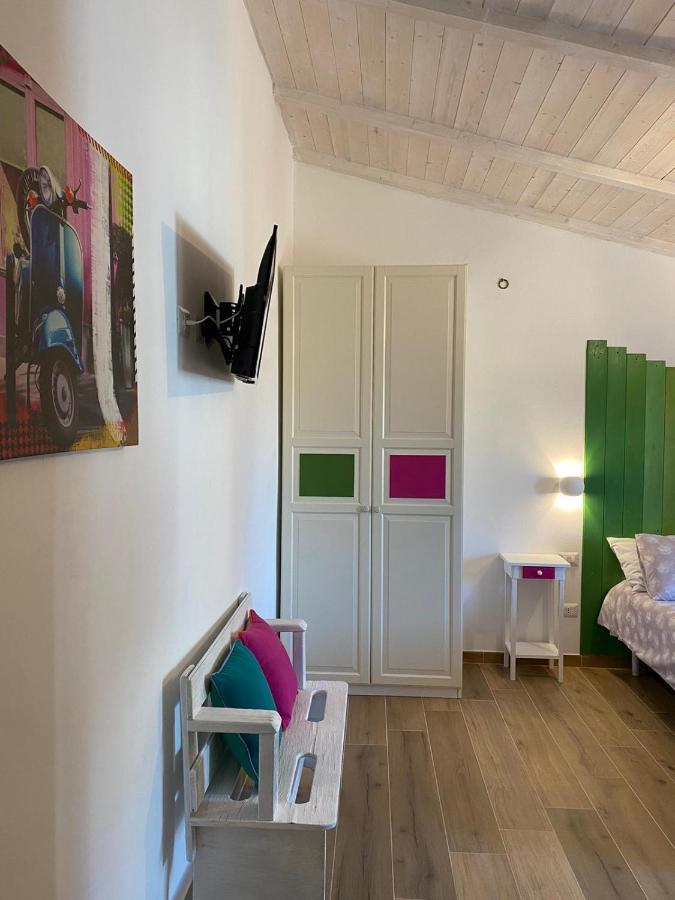 Racconti Di Pietra Panzió Conversano Kültér fotó