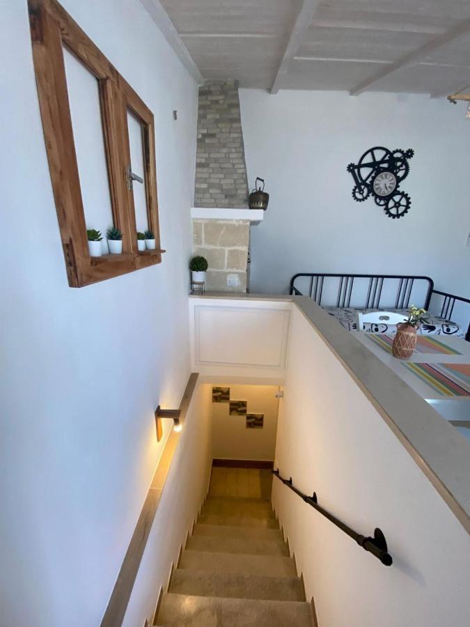 Racconti Di Pietra Panzió Conversano Kültér fotó
