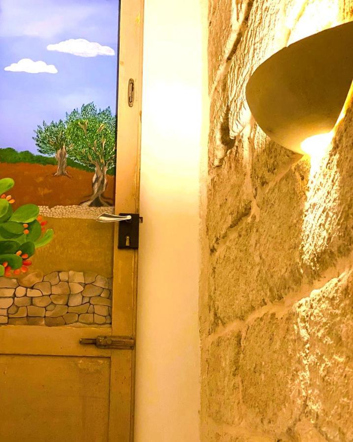 Racconti Di Pietra Panzió Conversano Kültér fotó