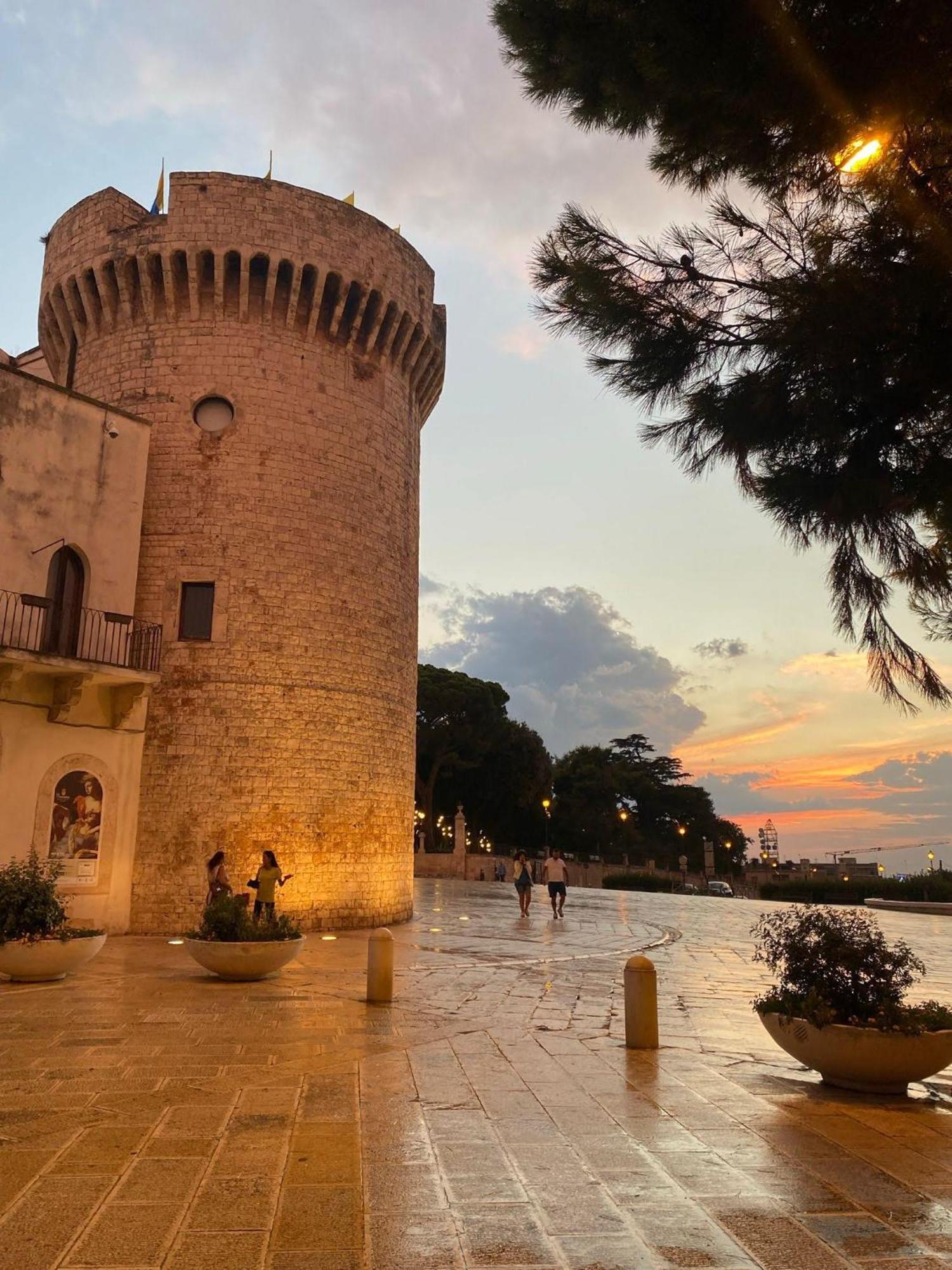 Racconti Di Pietra Panzió Conversano Kültér fotó